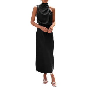 Summer Sleeveless Maxi Dress For Women