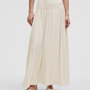 2 In 1 Maxi Skirt